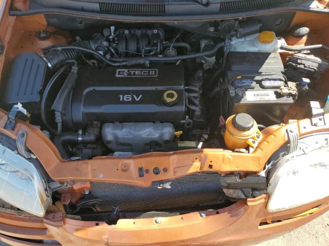 Photo 10 VIN: KL1TD66607B730139 - CHEVROLET AVEO 