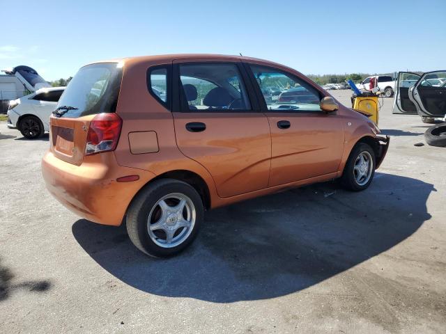 Photo 2 VIN: KL1TD66607B730139 - CHEVROLET AVEO 