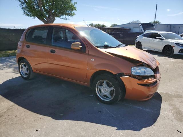 Photo 3 VIN: KL1TD66607B730139 - CHEVROLET AVEO 