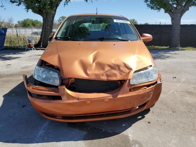 Photo 4 VIN: KL1TD66607B730139 - CHEVROLET AVEO 