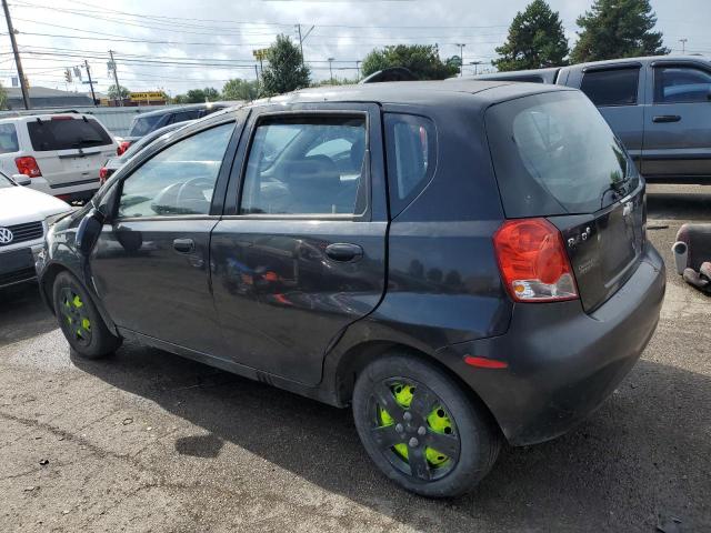 Photo 1 VIN: KL1TD66607B765795 - CHEVROLET AVEO 