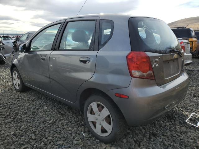 Photo 1 VIN: KL1TD66607B784539 - CHEVROLET AVEO 