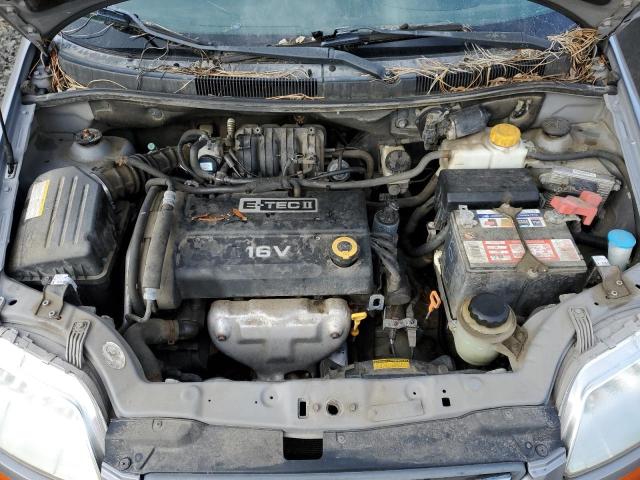 Photo 10 VIN: KL1TD66607B784539 - CHEVROLET AVEO 