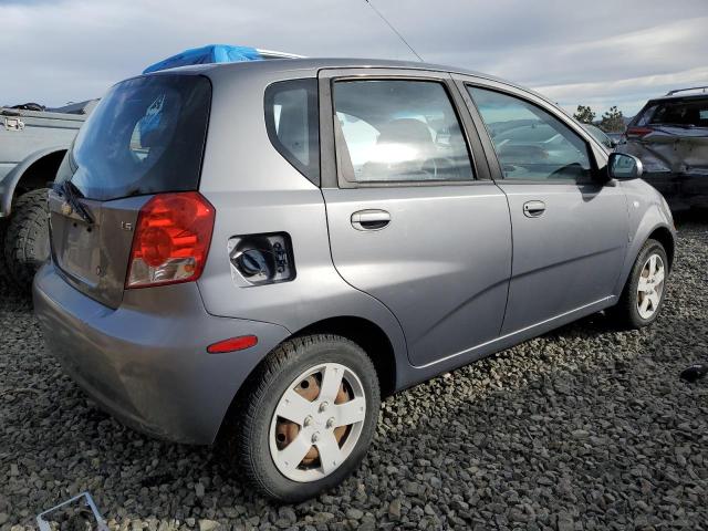 Photo 2 VIN: KL1TD66607B784539 - CHEVROLET AVEO 