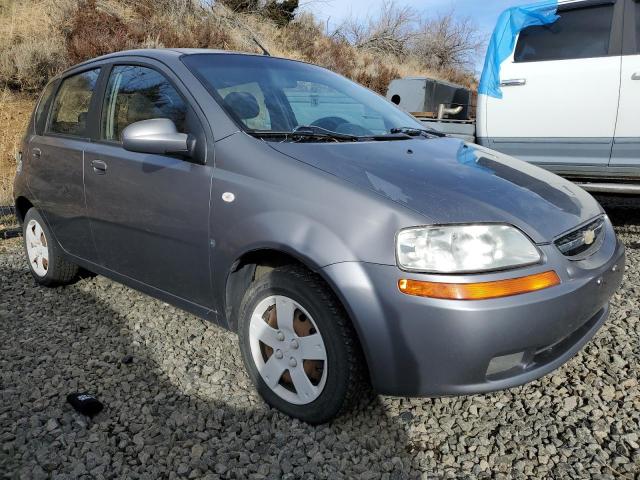 Photo 3 VIN: KL1TD66607B784539 - CHEVROLET AVEO 