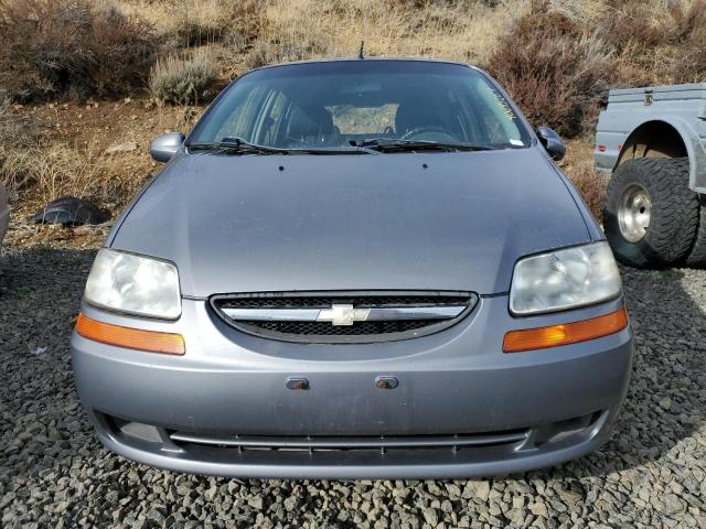 Photo 4 VIN: KL1TD66607B784539 - CHEVROLET AVEO 