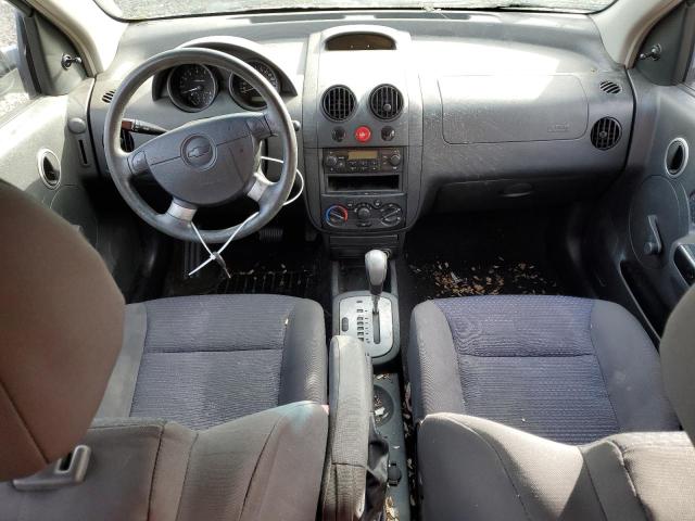 Photo 7 VIN: KL1TD66607B784539 - CHEVROLET AVEO 