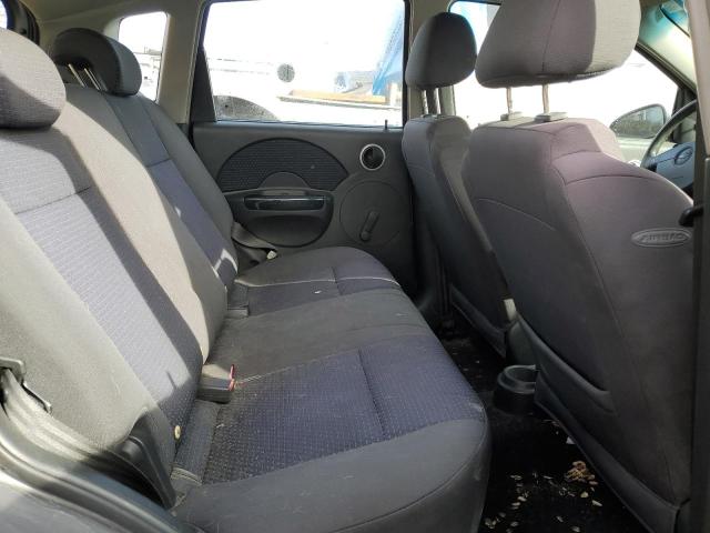 Photo 9 VIN: KL1TD66607B784539 - CHEVROLET AVEO 