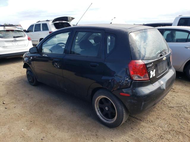 Photo 1 VIN: KL1TD66607B788848 - CHEVROLET AVEO BASE 