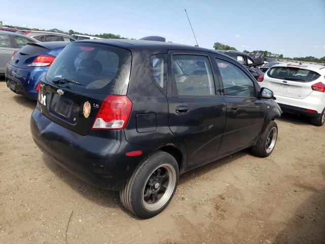 Photo 2 VIN: KL1TD66607B788848 - CHEVROLET AVEO BASE 