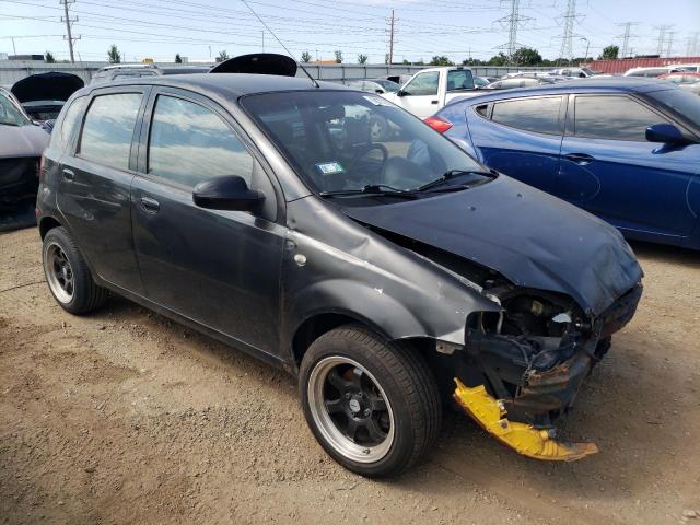 Photo 3 VIN: KL1TD66607B788848 - CHEVROLET AVEO BASE 