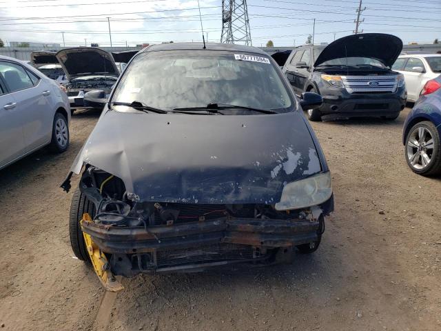 Photo 4 VIN: KL1TD66607B788848 - CHEVROLET AVEO BASE 