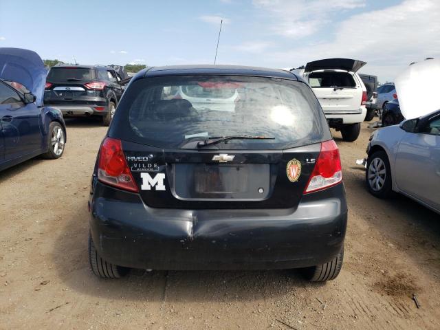 Photo 5 VIN: KL1TD66607B788848 - CHEVROLET AVEO BASE 