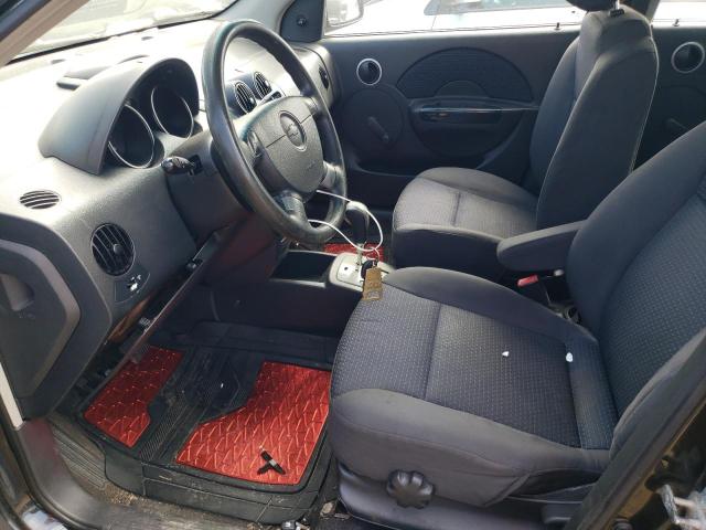 Photo 6 VIN: KL1TD66607B788848 - CHEVROLET AVEO BASE 