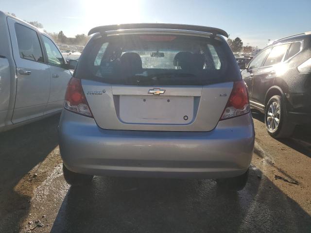 Photo 5 VIN: KL1TD66608B086742 - CHEVROLET AVEO 