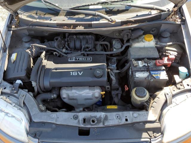 Photo 10 VIN: KL1TD66616B630372 - CHEVROLET AVEO 