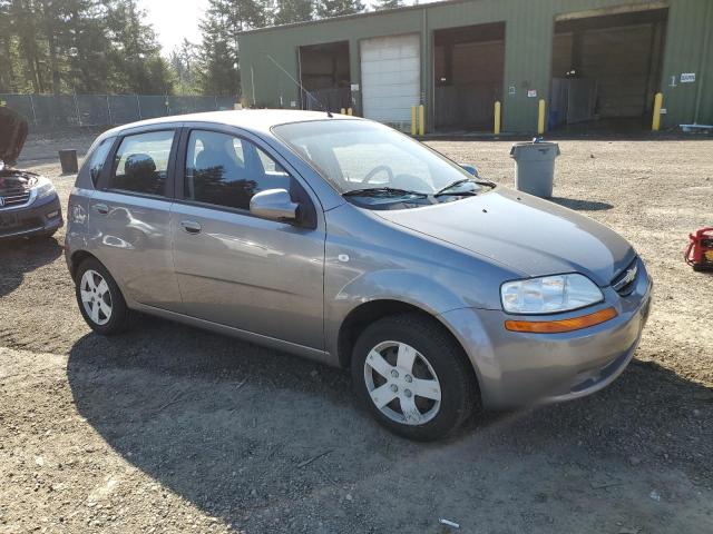 Photo 3 VIN: KL1TD66616B630372 - CHEVROLET AVEO 