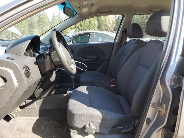 Photo 6 VIN: KL1TD66616B630372 - CHEVROLET AVEO 