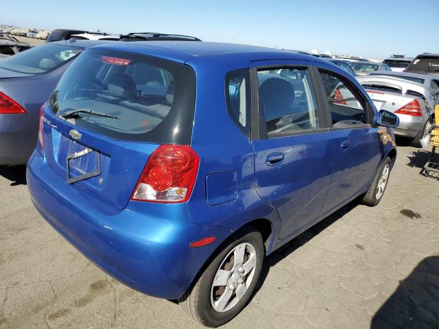 Photo 2 VIN: KL1TD66616B670256 - CHEVROLET AVEO BASE 