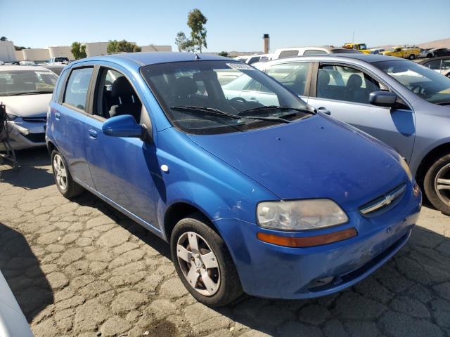 Photo 3 VIN: KL1TD66616B670256 - CHEVROLET AVEO BASE 