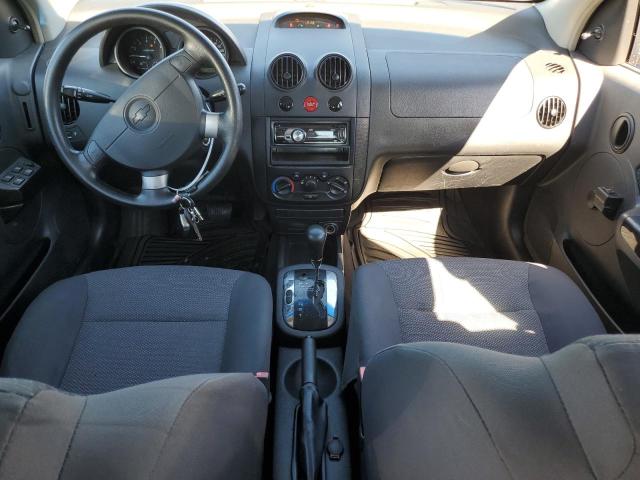 Photo 7 VIN: KL1TD66616B670256 - CHEVROLET AVEO BASE 