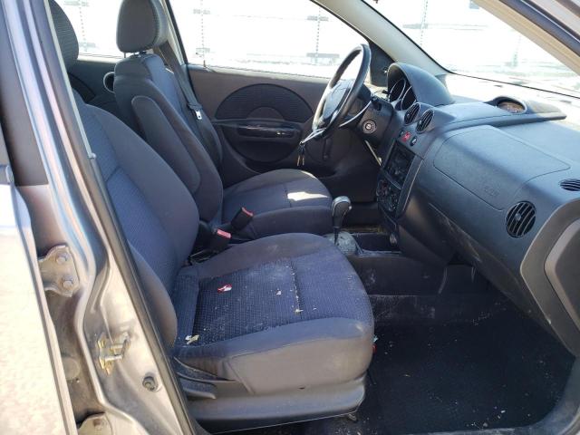 Photo 4 VIN: KL1TD66617B710563 - CHEVROLET AVEO BASE 