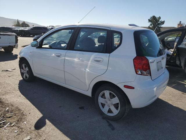 Photo 1 VIN: KL1TD66617B739254 - CHEVROLET AVEO 