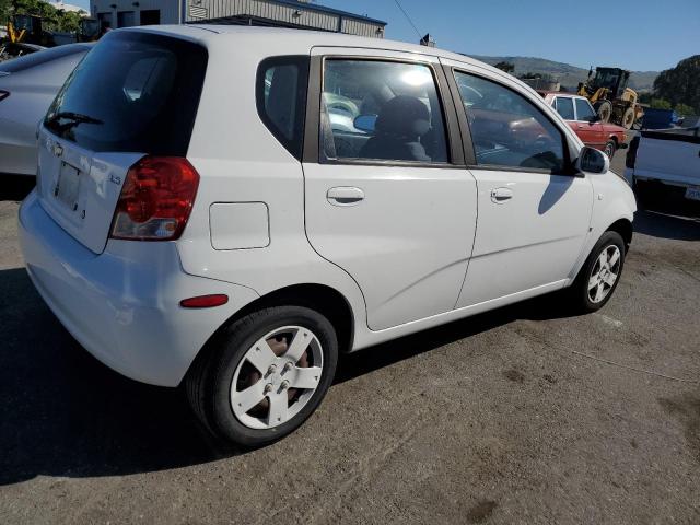 Photo 2 VIN: KL1TD66617B739254 - CHEVROLET AVEO 