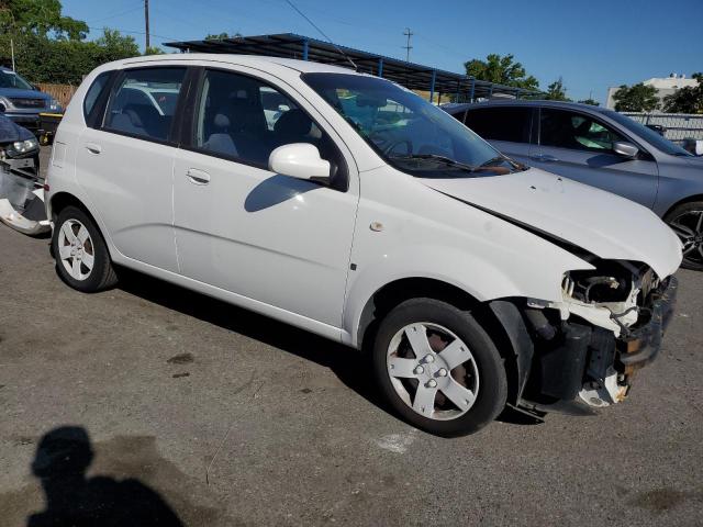 Photo 3 VIN: KL1TD66617B739254 - CHEVROLET AVEO 