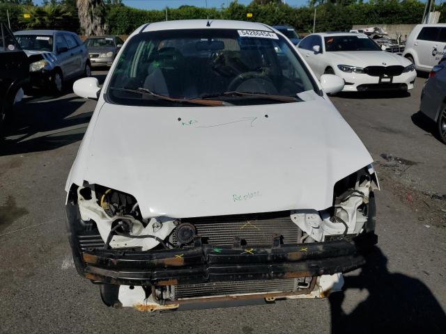 Photo 4 VIN: KL1TD66617B739254 - CHEVROLET AVEO 