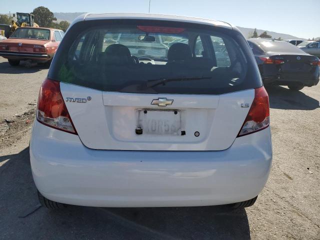 Photo 5 VIN: KL1TD66617B739254 - CHEVROLET AVEO 