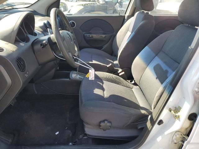 Photo 6 VIN: KL1TD66617B739254 - CHEVROLET AVEO 