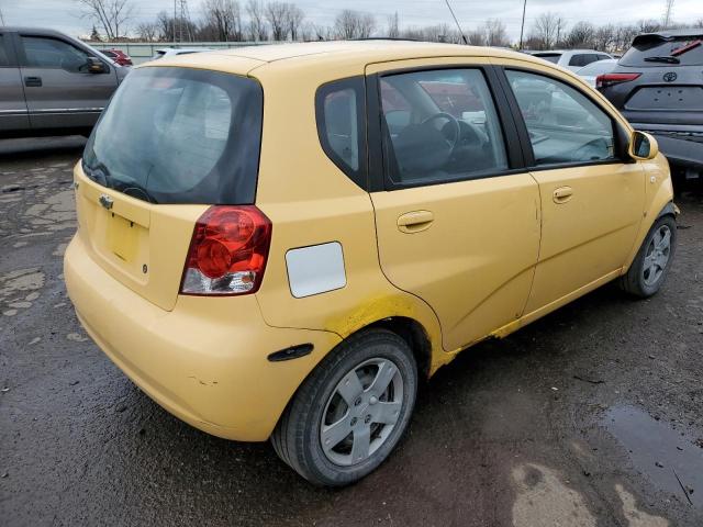 Photo 2 VIN: KL1TD66617B758158 - CHEVROLET AVEO BASE 