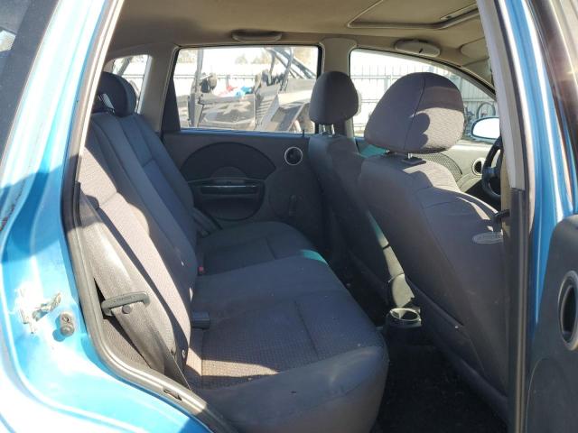 Photo 10 VIN: KL1TD66617B770875 - CHEVROLET AVEO BASE 