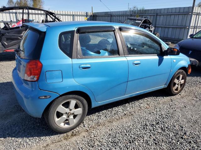 Photo 2 VIN: KL1TD66617B770875 - CHEVROLET AVEO BASE 