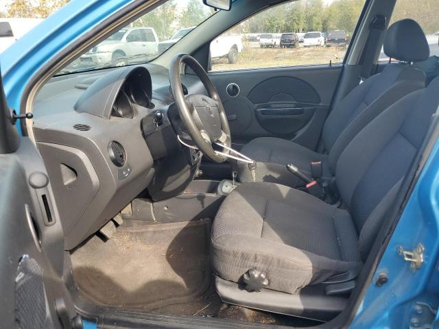 Photo 6 VIN: KL1TD66617B770875 - CHEVROLET AVEO BASE 