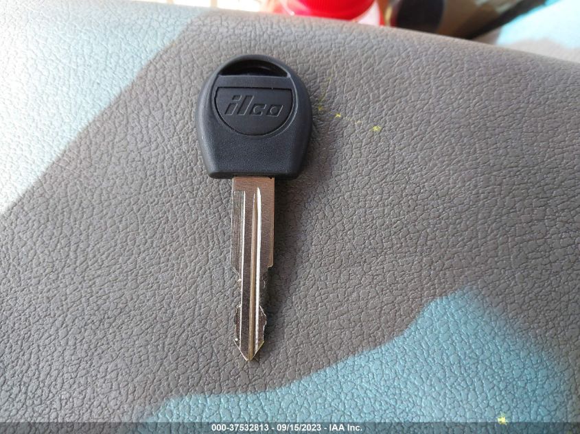 Photo 10 VIN: KL1TD66618B034648 - CHEVROLET AVEO 