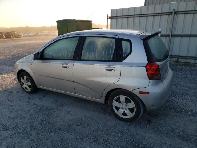 Photo 1 VIN: KL1TD66618B096244 - CHEVROLET AVEO BASE 