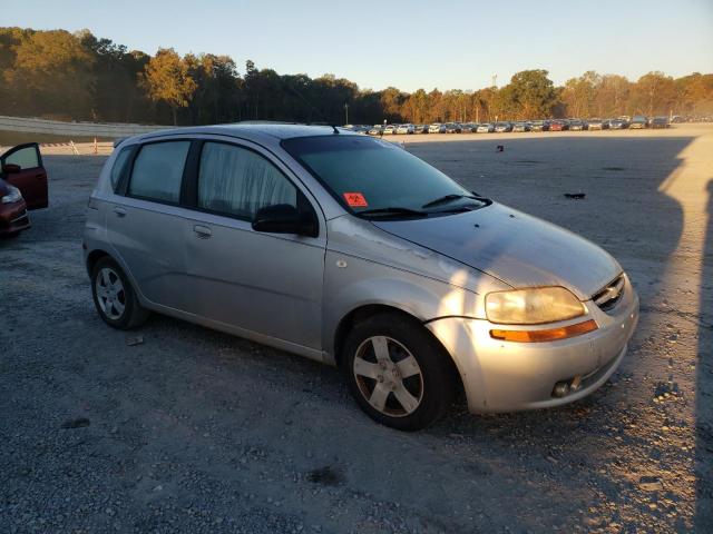 Photo 3 VIN: KL1TD66618B096244 - CHEVROLET AVEO BASE 