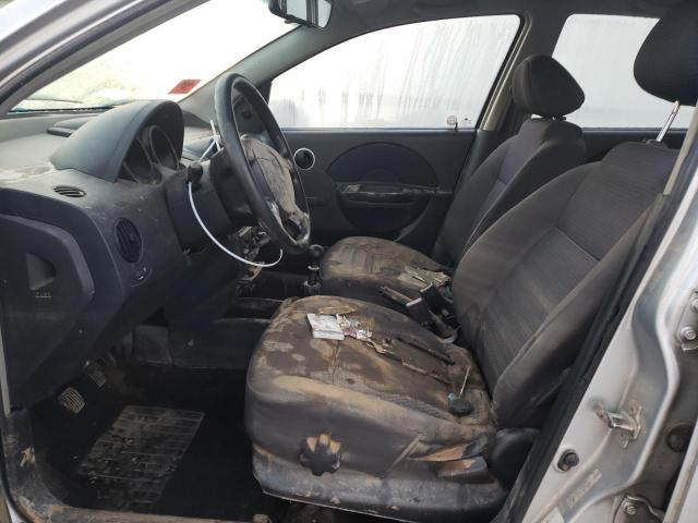 Photo 6 VIN: KL1TD66618B096244 - CHEVROLET AVEO BASE 