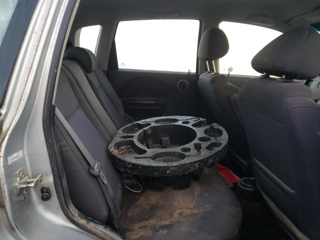 Photo 9 VIN: KL1TD66618B096244 - CHEVROLET AVEO BASE 