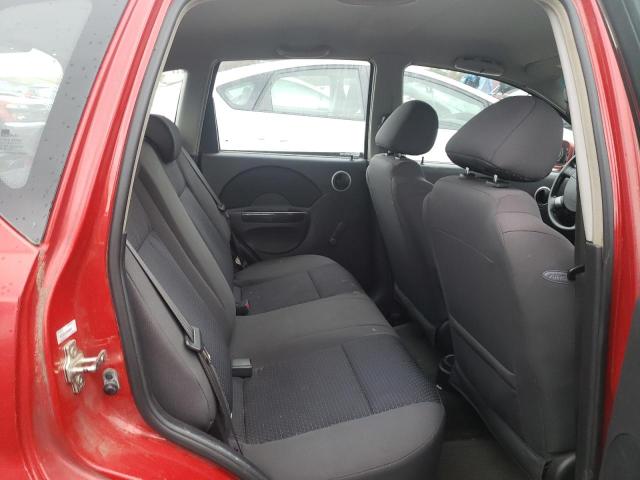 Photo 9 VIN: KL1TD66618B096857 - CHEVROLET AVEO BASE 