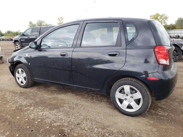 Photo 1 VIN: KL1TD66618B231934 - CHEVROLET AVEO BASE 