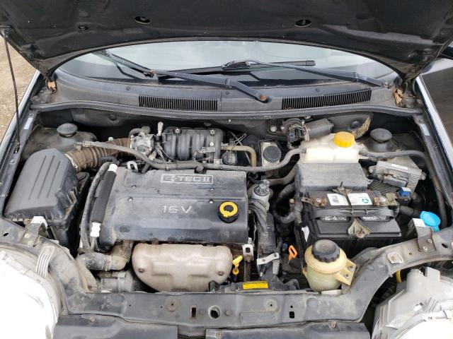 Photo 10 VIN: KL1TD66618B231934 - CHEVROLET AVEO BASE 