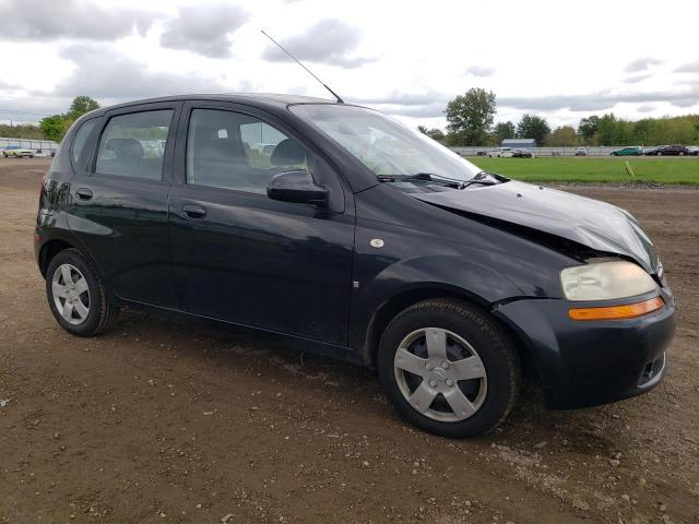 Photo 3 VIN: KL1TD66618B231934 - CHEVROLET AVEO BASE 