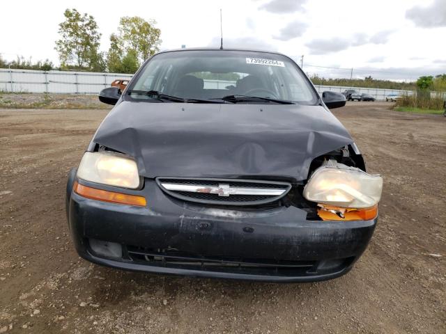 Photo 4 VIN: KL1TD66618B231934 - CHEVROLET AVEO BASE 