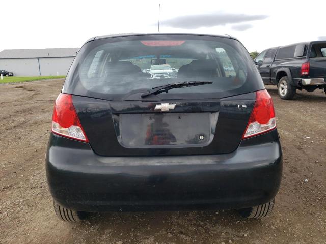 Photo 5 VIN: KL1TD66618B231934 - CHEVROLET AVEO BASE 