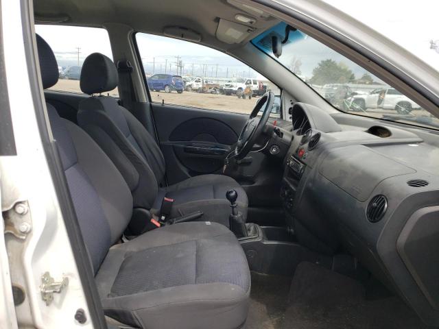 Photo 4 VIN: KL1TD66618B258888 - CHEVROLET AVEO BASE 