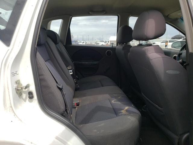 Photo 5 VIN: KL1TD66618B258888 - CHEVROLET AVEO BASE 