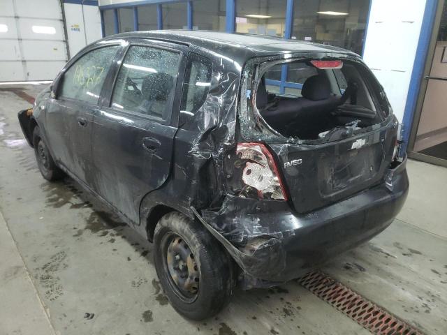 Photo 2 VIN: KL1TD66626B524903 - CHEVROLET AVEO 